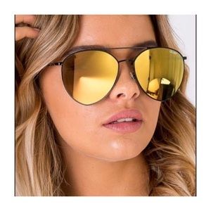 Quay Sunglasses